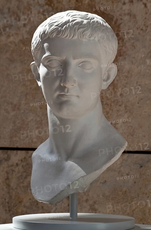 Rome Altar of Peace of Augustus 33797