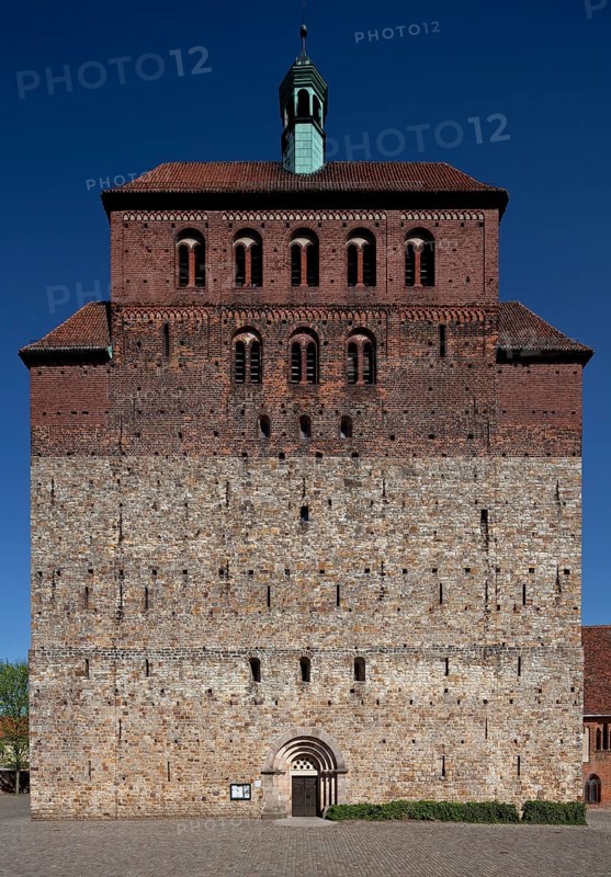 Tower of West, St., Saint, Saint