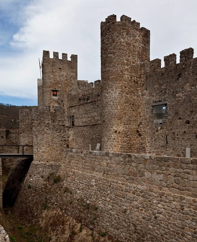 Spain Province of Salamanca Montemayor del Río Castle 54210