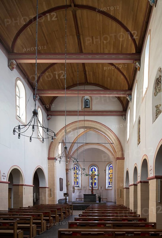 Choir from the south, St., Saint, Saint