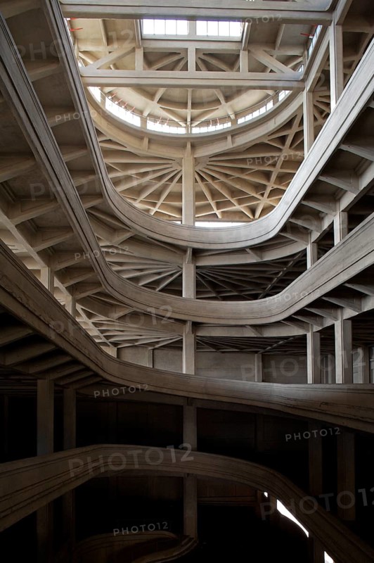 Turin, Lingotto Fiat Works Turin, Stabilimenti Fiat Lingotto (1919-1923)