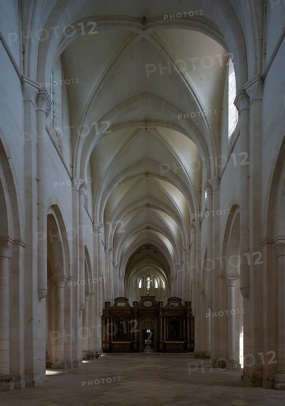 Nave facing east, St., Sankt, Saint