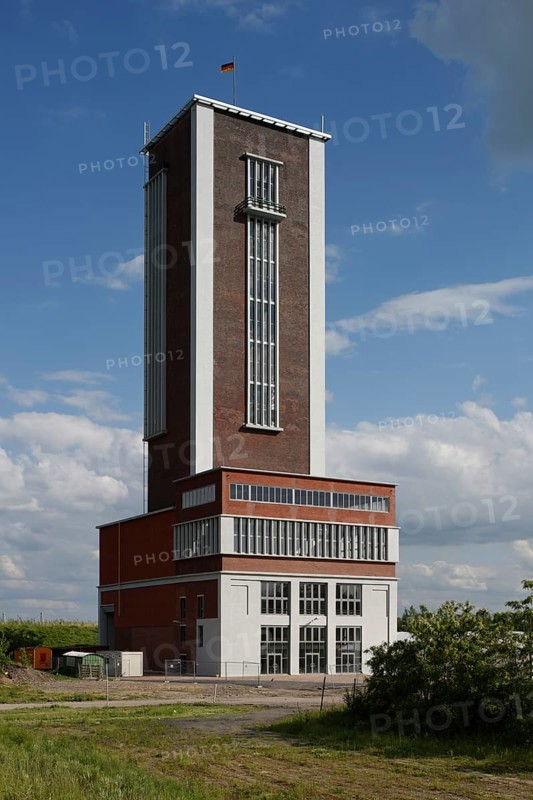 Bönen, Königsborn colliery 3/5