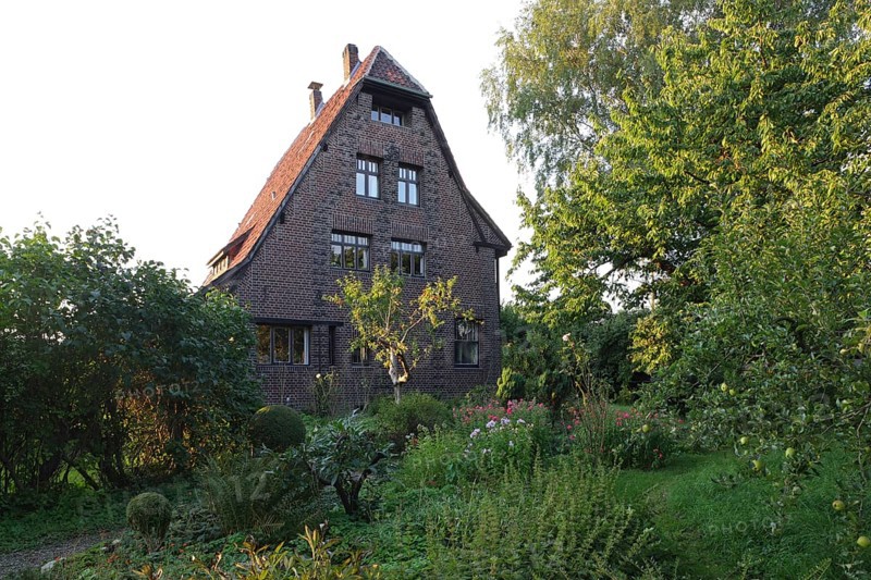 Krefeld, Kuhdyk 20, Buschhüterhaus, built in 1936