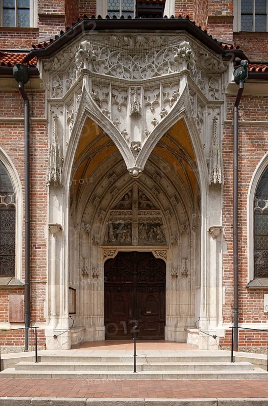 Southeast Portal, St., Saint, Saint