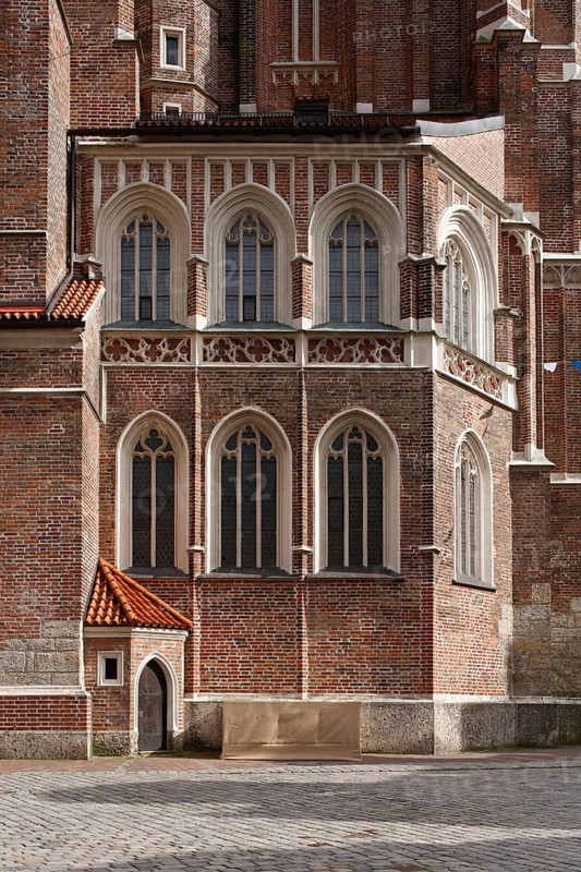 Altdorf Chapel from the north, St., Saint, Saint