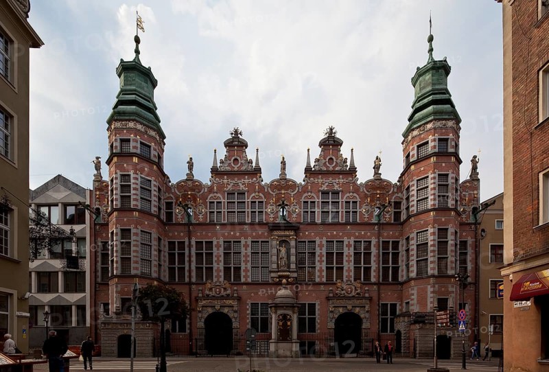 Gdansk Gdansk Great Armoury 48122