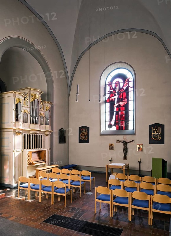 Aachen, St Adalbert (churches of the parish of Franziska von Aachen)