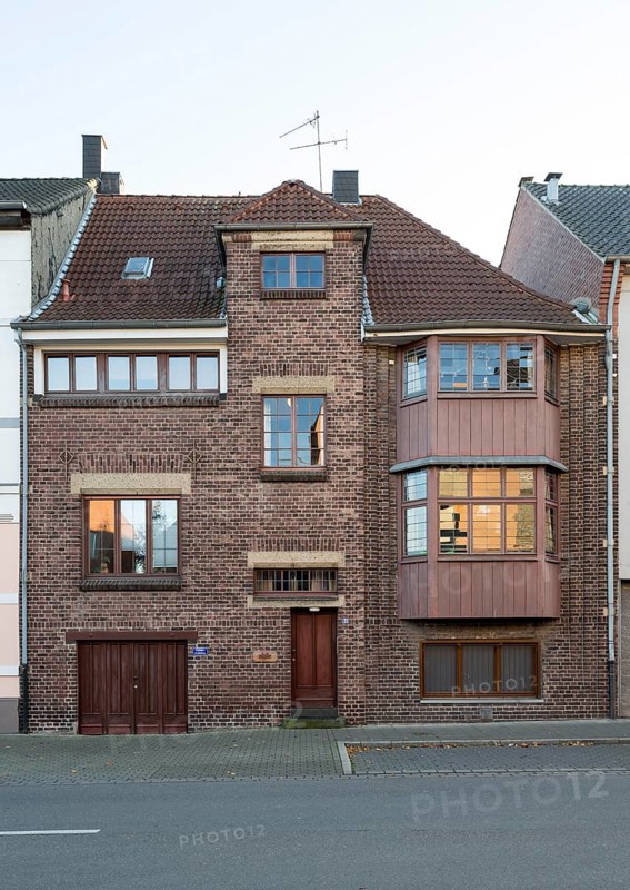 House Dahmen, built in 1910 by Karl Dahmen