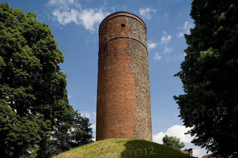 Belzig, Eisenhardt Castle Keep
