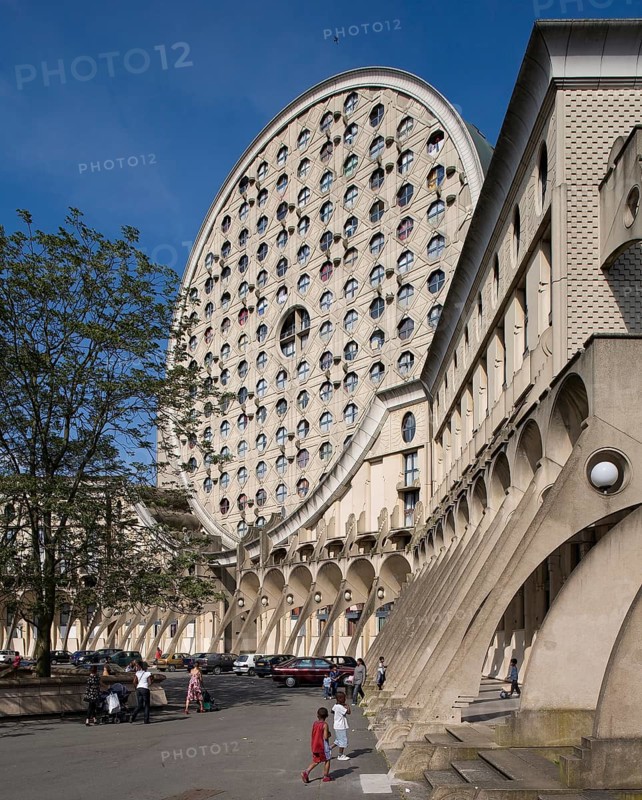 Marne-la-Vallée, Les Arénes de Picasso