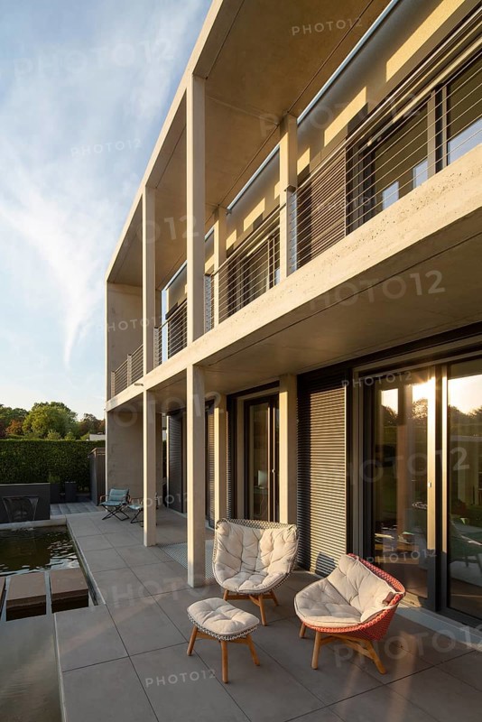 Kamp-Lintfort, House K. Architects Brüning Rein