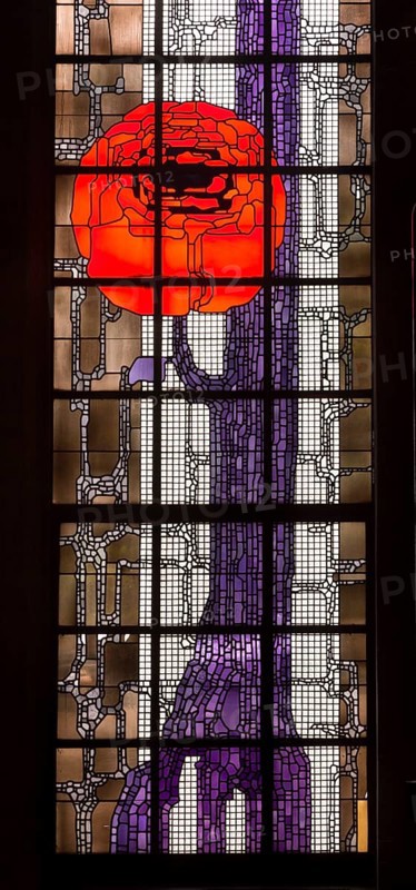 Velbert-Neviges, pilgrimage church (St Mary's Cathedral)