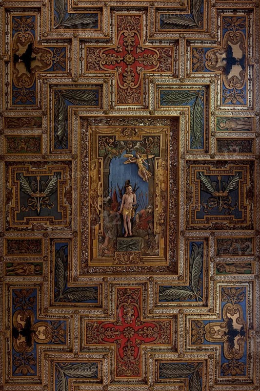 Rome San Sebastiano fuori le Mura 33369