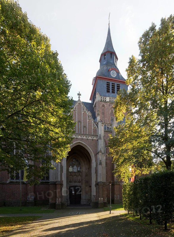 Kranenburg, Peter and Paul parish church