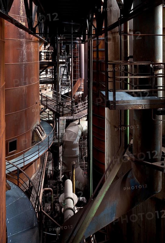 Völklingen Völklingen Ironworks 37249