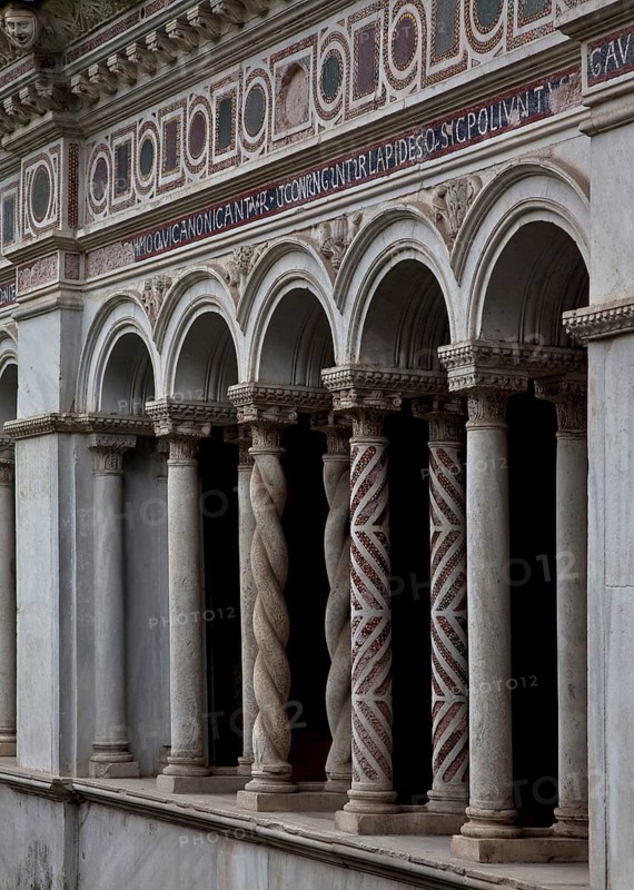 Rome, Lateran Basilica 32550
