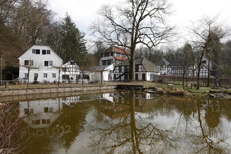 Bergisch-Gladbach, Alte Dombach paper mill, LVR Industrial Museum