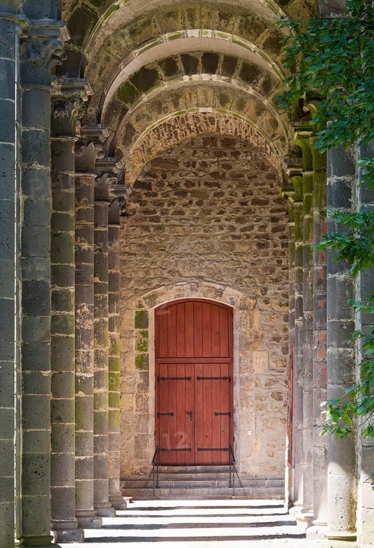 North aisle to the west, St., Sankt, Saint