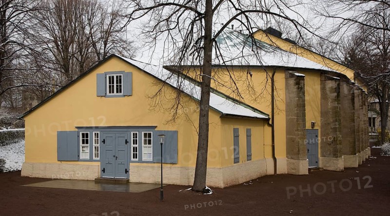 Bad Lauchstädt, Goethe Theatre