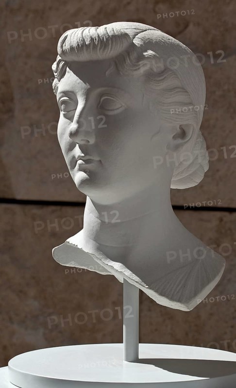 Rome Altar of Peace of Augustus 33803