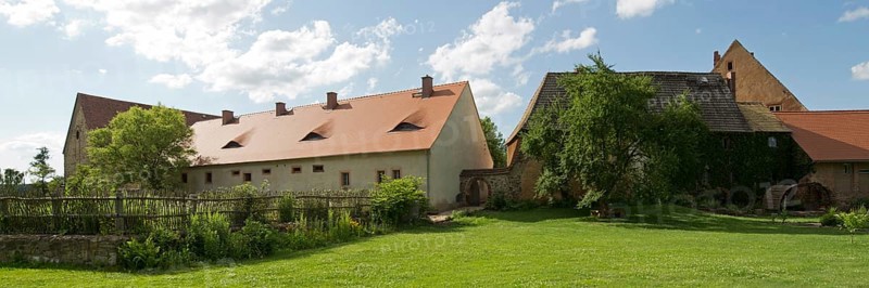 Buch Monastery, former Cistercian monastery