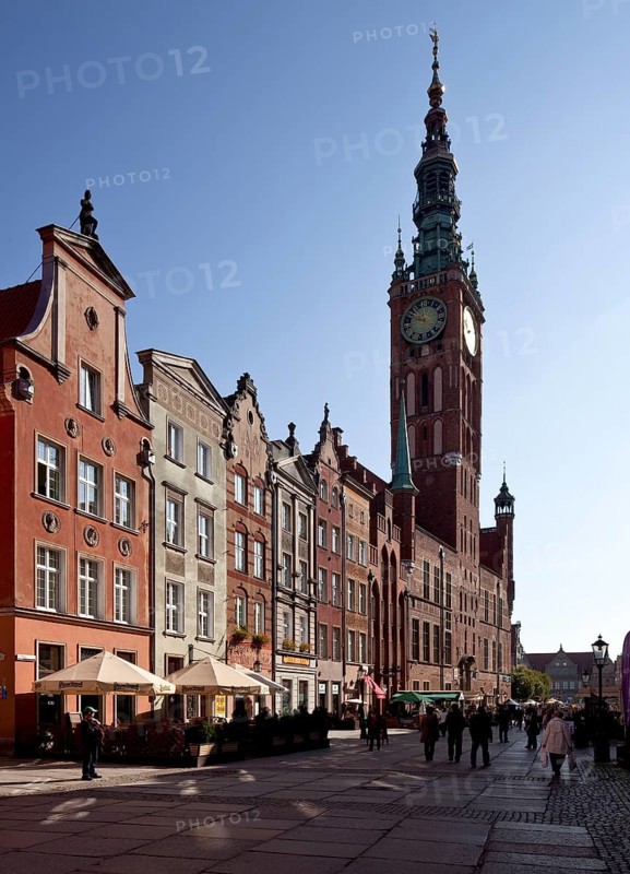 Gdansk Gdansk City Hall 48677