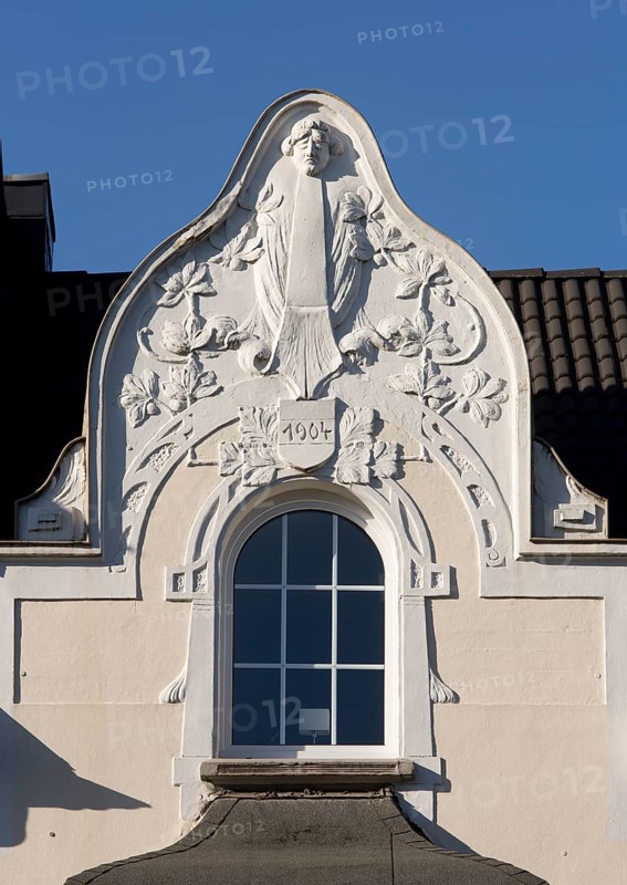 Krefeld, Uerdinger Straße 328