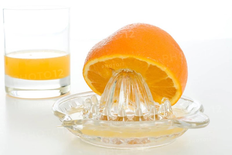 Orange and juicer, juicer, orange juice, 'fruit, fruits