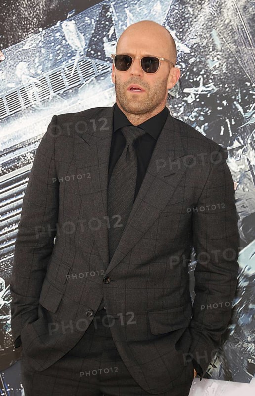 Jason Statham at the World premiere of 'Fast & Furious Presents: Hobbs & Shaw' held at the Dolby Theatre in Hollywood, USA on July 13, 2019, Los Angeles, CA, USA, Los Angeles, California, USA, North America