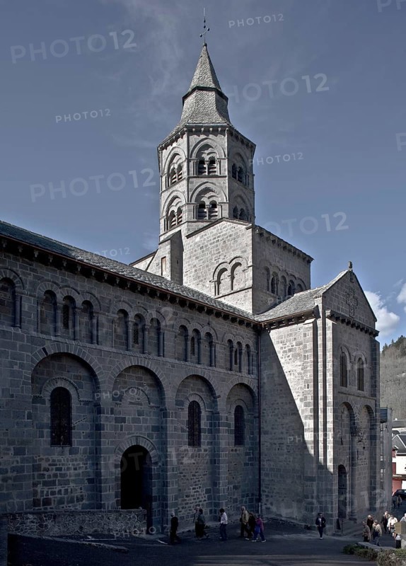 Crossing tower from south-west, St., Sankt, Saint