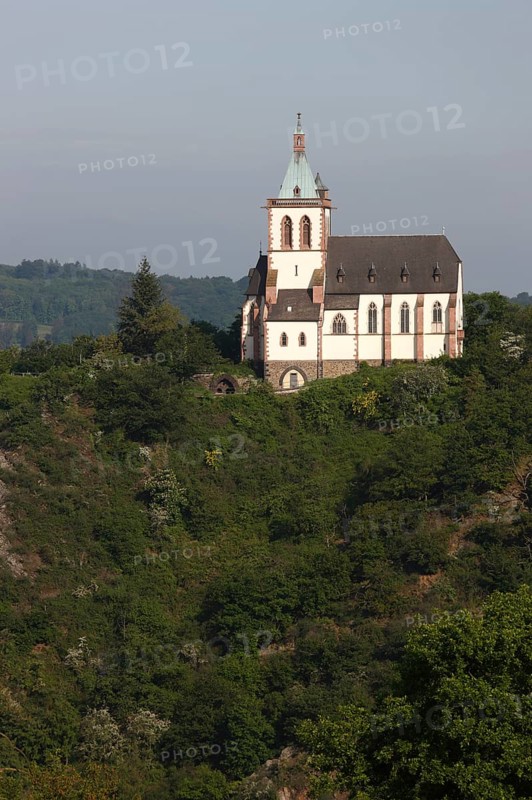 View from south, St., Sankt, Saint