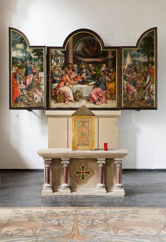 Cologne St Severin