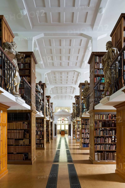 Library from 1909