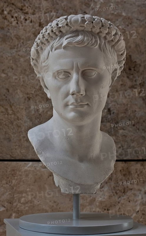 Rome Altar of Peace of Augustus 33812