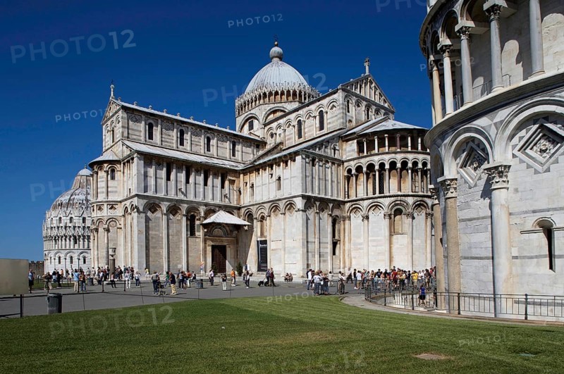 On Cathedral and Baptistery, St., Saint, Saint