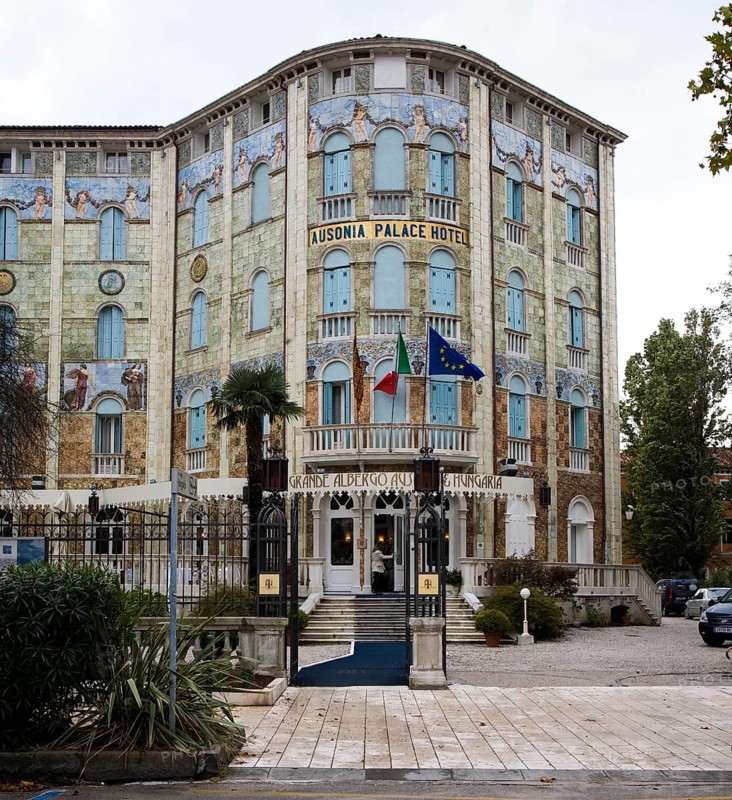 Ausonia Palace Hotel
