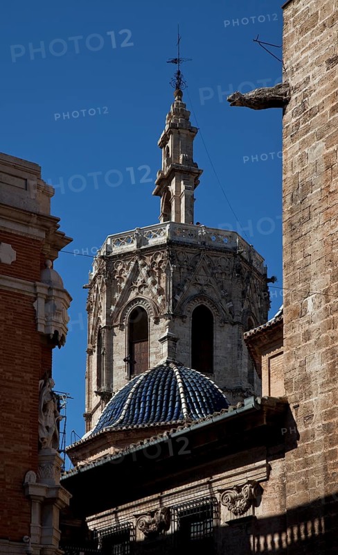 Spain Valencia Cathedral 52097
