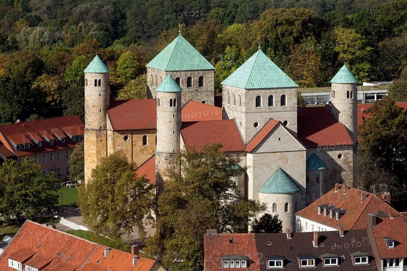 View from the tower of St Andrew's, St, Saint, Saint
