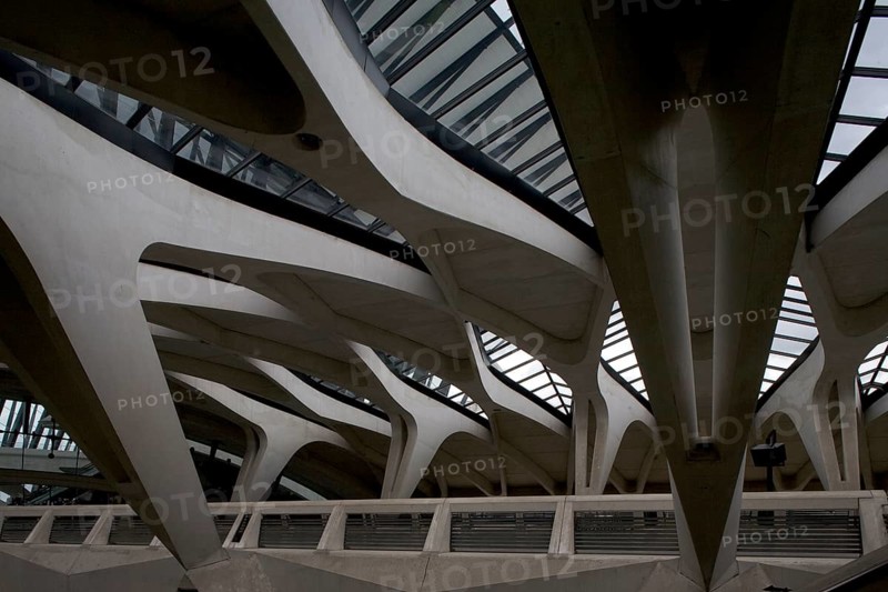 Lyon, Gare de Saint-Exupéry TGV, (formerly Gare de Satolas)