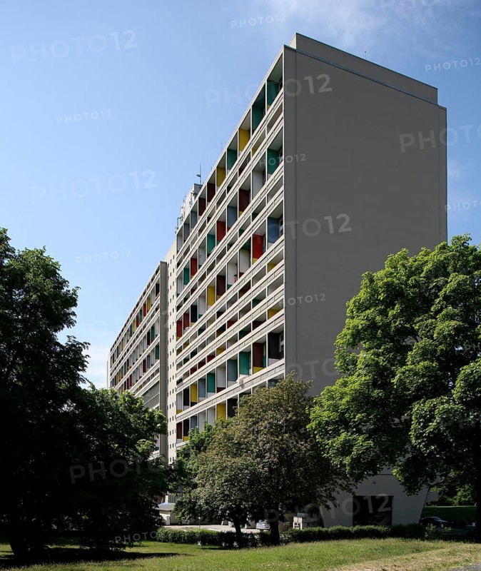Berlin, Corbusier House