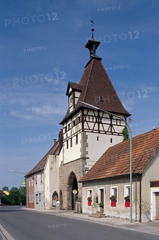 Seligenporten, former Cistercian monastery