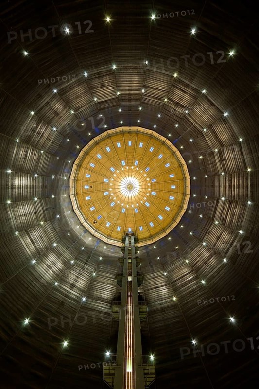Oberhausen, Gasometer