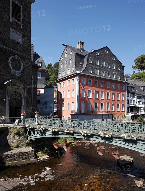 Monschau, Red House
