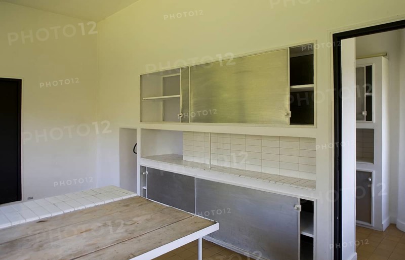 Poissy near Paris, Villa Savoye (Villa les Heures Claires) 1928-1931