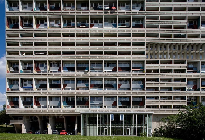 Berlin, Corbusier House