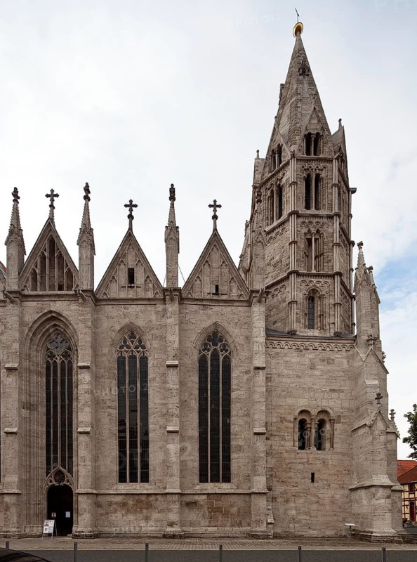 Western part of Norden, St., Sankt, Saint