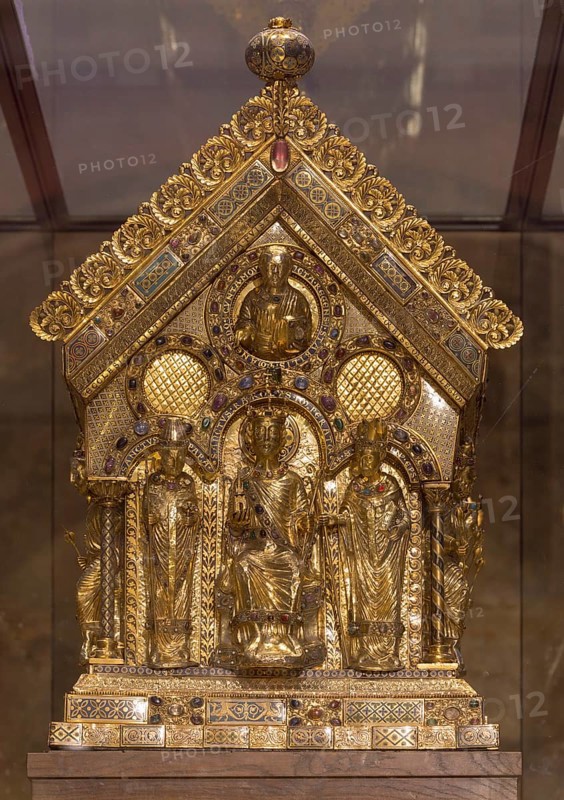 Aachen, Minster (Palatinate Chapel), Aachen Cathedral