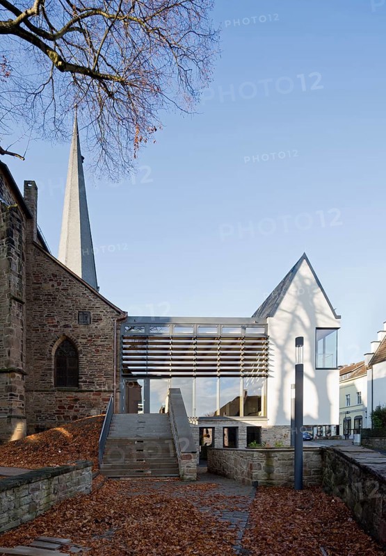 Schwerte, St. Viktor community centre