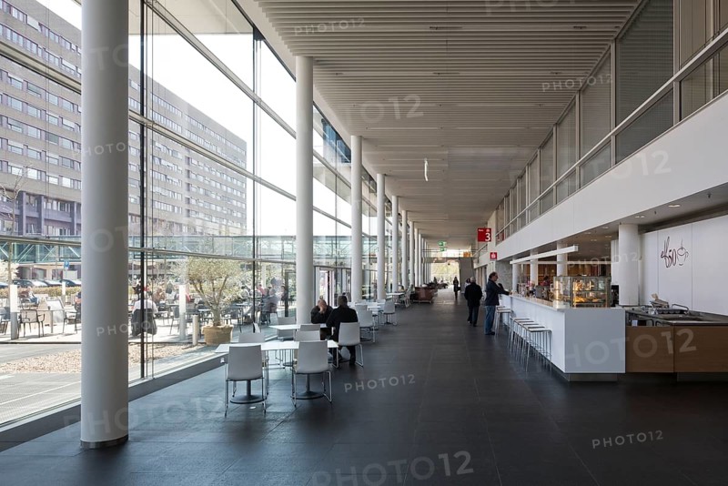Düsseldorf, Heinrich Heine University, University Hospital, University Clinic